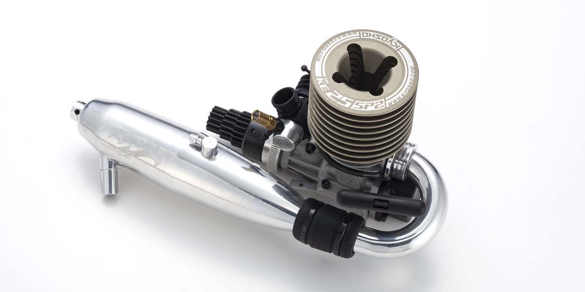 1/8スケール ラジオコントロール 25エンジン モンスタートラック USA-1