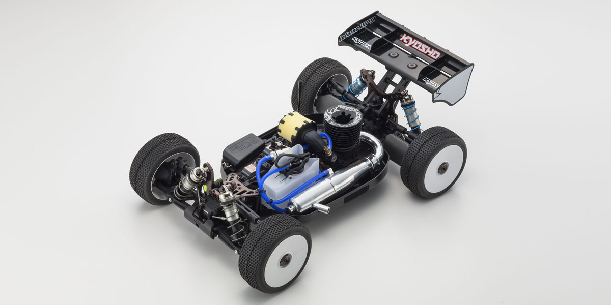 インファーノ MP9 TKI4 10th Anniversary Special Edition 1/8 21