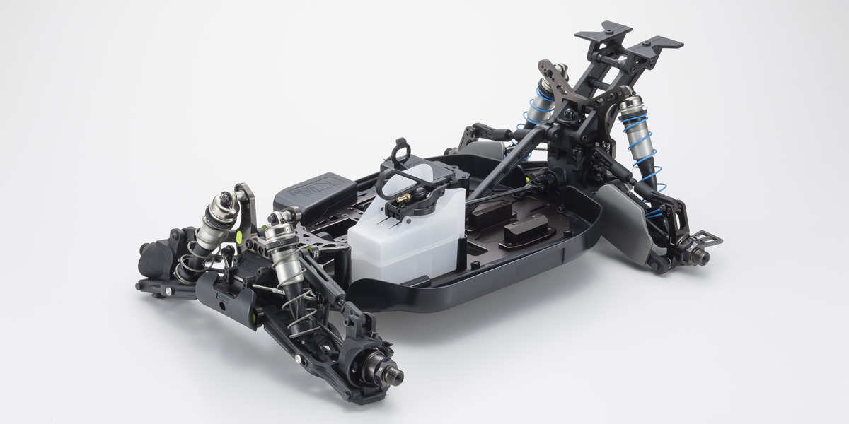 インファーノ MP9 TKI4 スペック A 10th Anniversary Special Edition