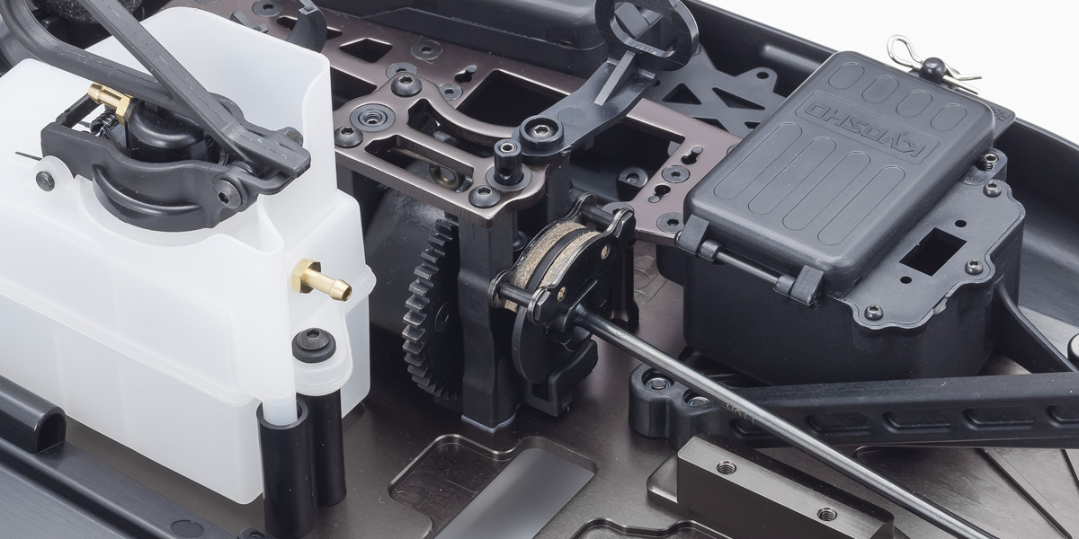 インファーノ MP9 TKI4 スペック A 10th Anniversary Special Edition