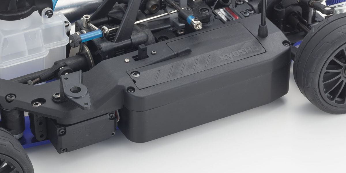 Radio Controlled .15 Engine Powered Touring Car Series PureTen GP