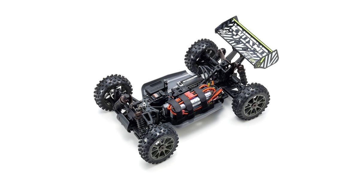 1/8スケール ブラシレスパワード 4WD レーシングバギー インファーノ