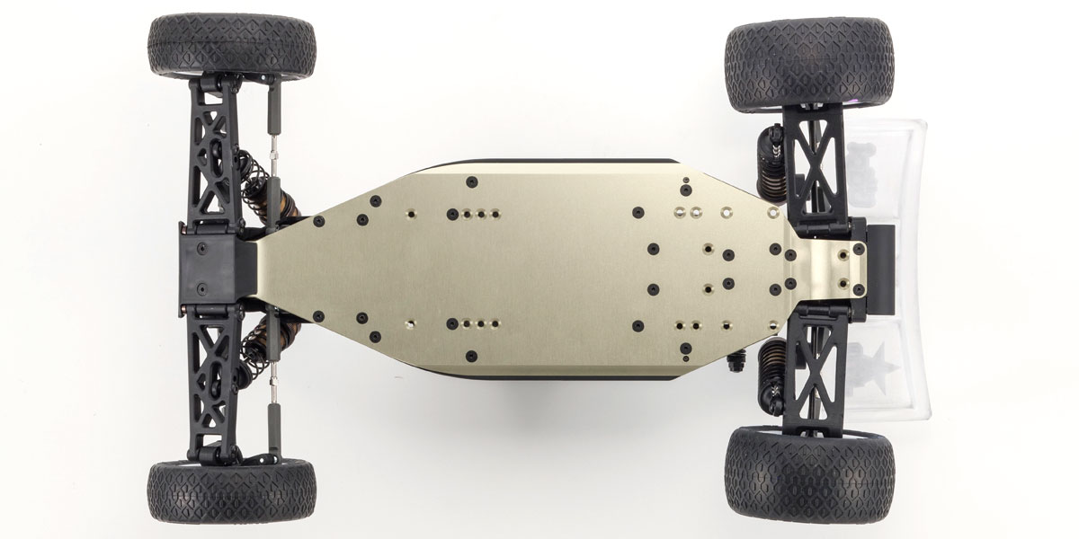 ULTIMA RB6.6 1/10 EP 2WD Buggy KIT 34302 - KYOSHO RC