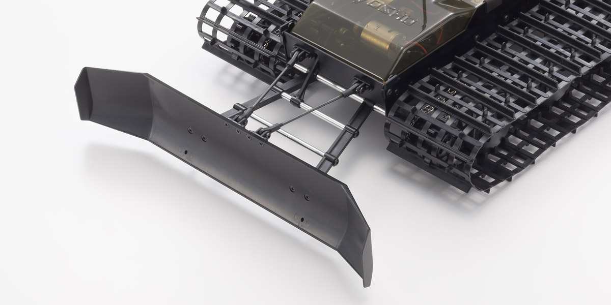 ブリザード FR 1/12 EP ベルトビークル レディセット 34901 | 京商