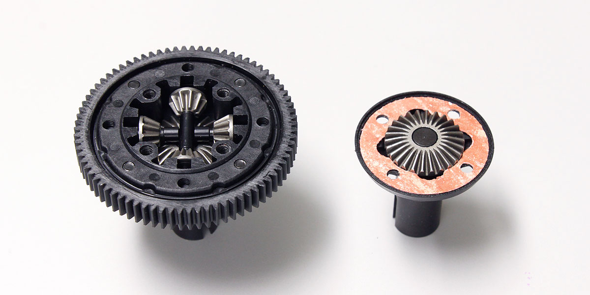 LAZER ZX6.6 1/10 EP 4WD Buggy KIT 30047 - KYOSHO RC