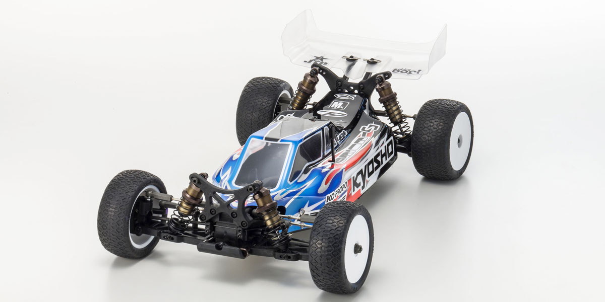 1/10 EP 4WDレーシングバギー キット レーザーZX6.6 30047 | 京商 | RC