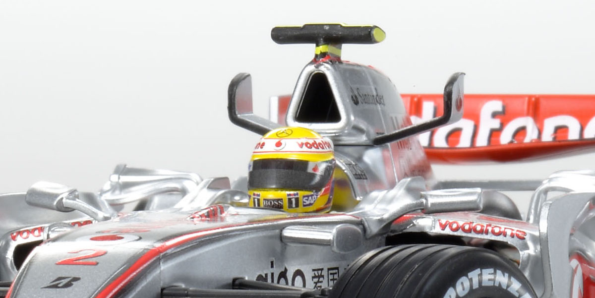 MF-010 r/s マクラーレン メルセデス MP4-22 No.2 30507LH | 京商 | RC