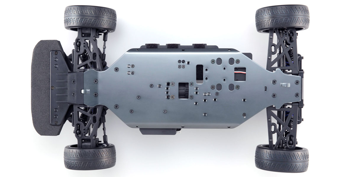 1/8 RC ブラシレスパワード 4WD ツーリングカー INFERNO GT2 VE RACE