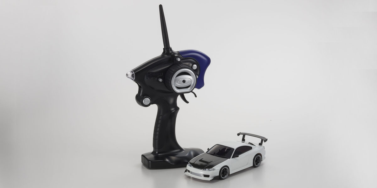 ミニッツAWD MA-020スポーツ レディセット 日産シルビア S15 エアロ