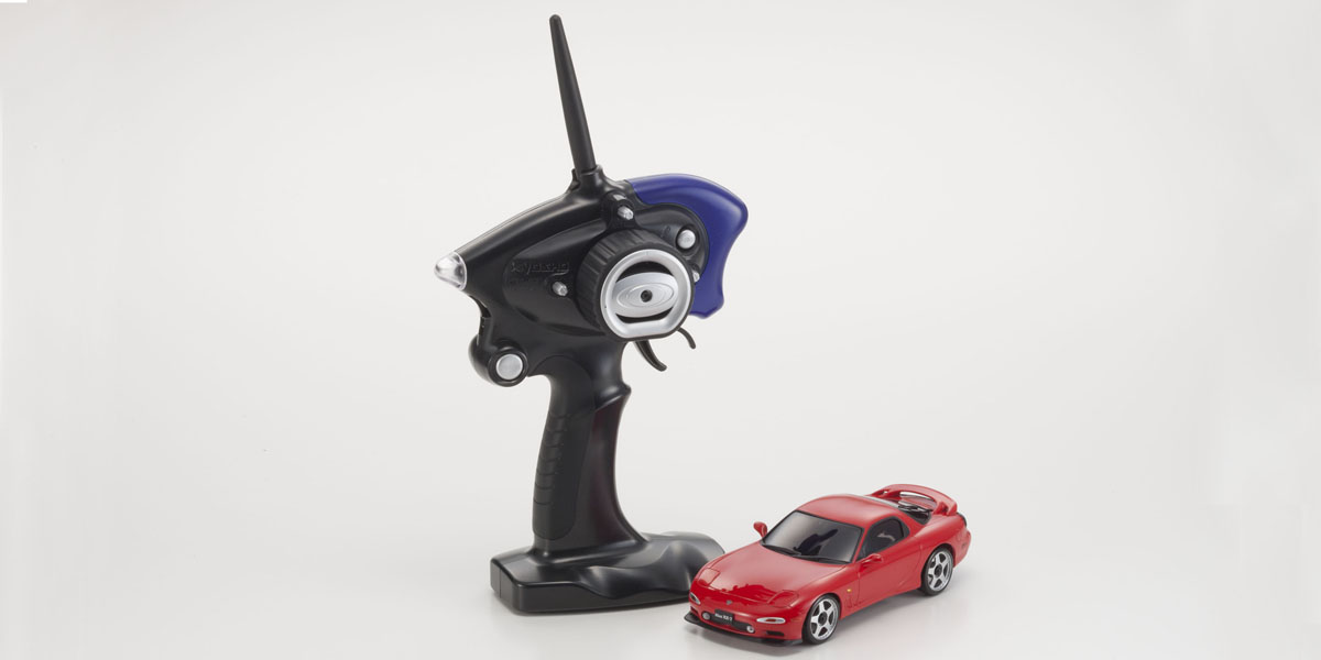 ドリフトRCカー ミニッツAWD。ラジコンカー ドリフト を始めるなら