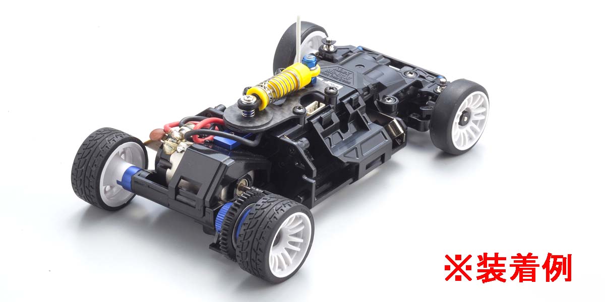 ミニッツRWDシリーズ レディセット マツダ ロードスター セラミック