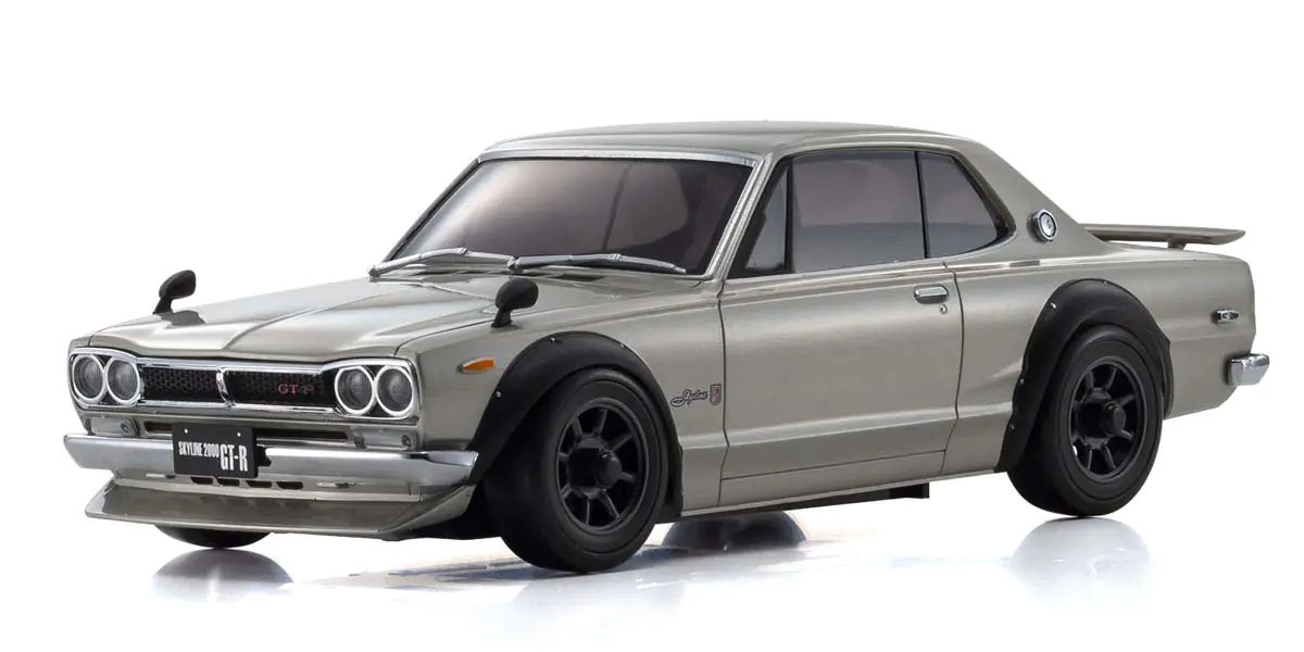 ミニッツRWD MR-04 レディセット 日産 スカイライン 2000GT-R (KPGC10