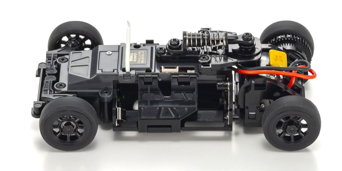 ミニッツRWD MR-04 レディセット 日産 スカイライン 2000GT-R (KPGC10