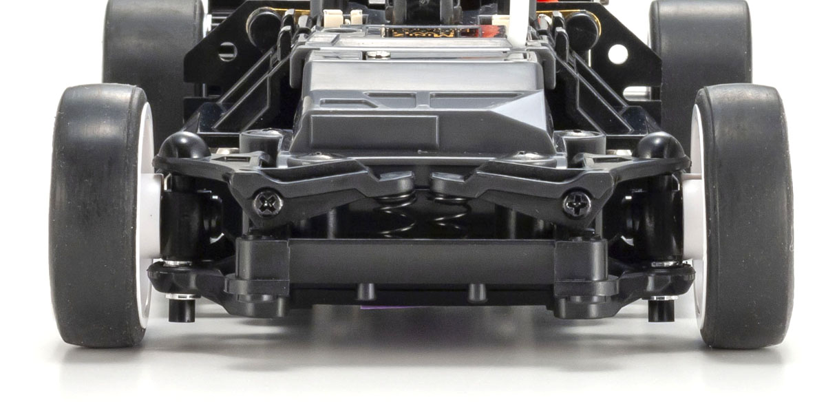 ミニッツRWD MR-04 レディセット トヨタ GRヤリス プラチナホワイト