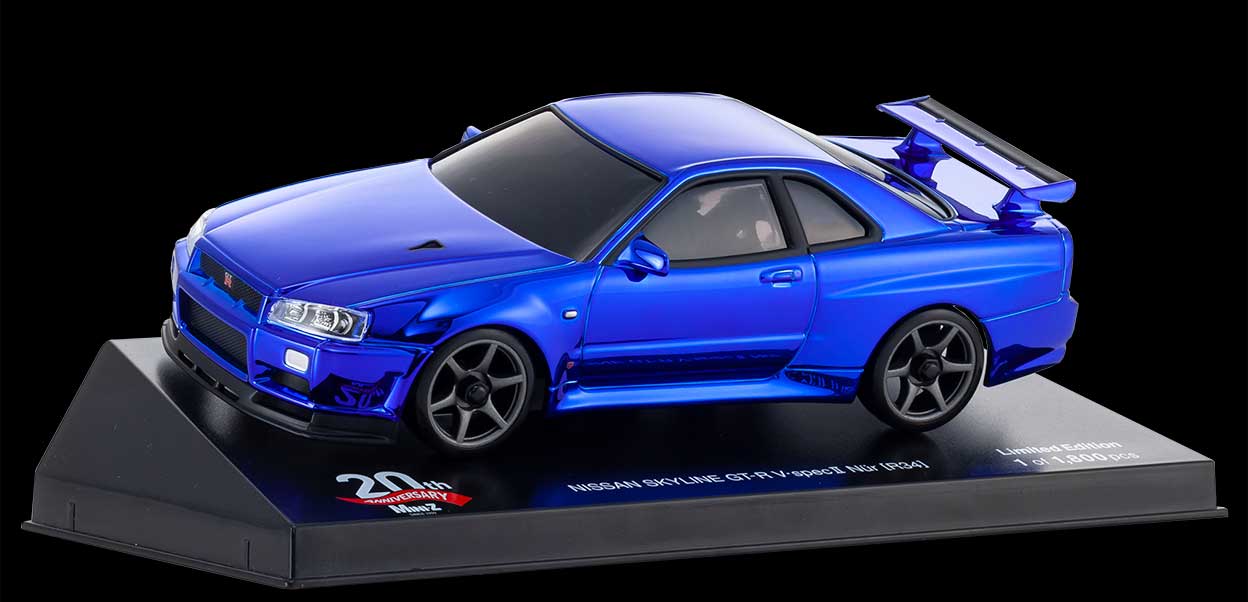 Thank-you-ミニッツニューボディアイデアキャンペーン | 京商 | RC