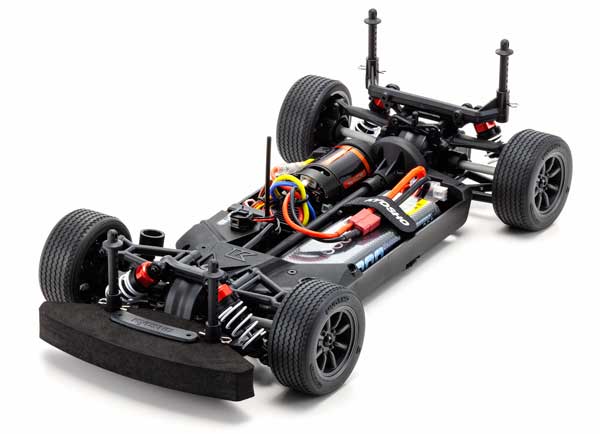 ダットサン 240Z チューンド・バージョン ホワイト | 京商 | RC