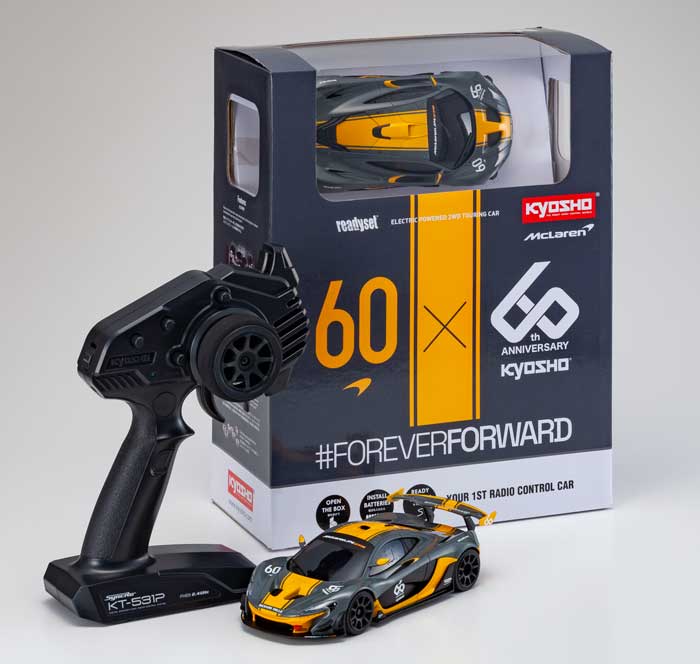 京商60周年記念モデル | 京商 | RC | Radio Control | ラジオ