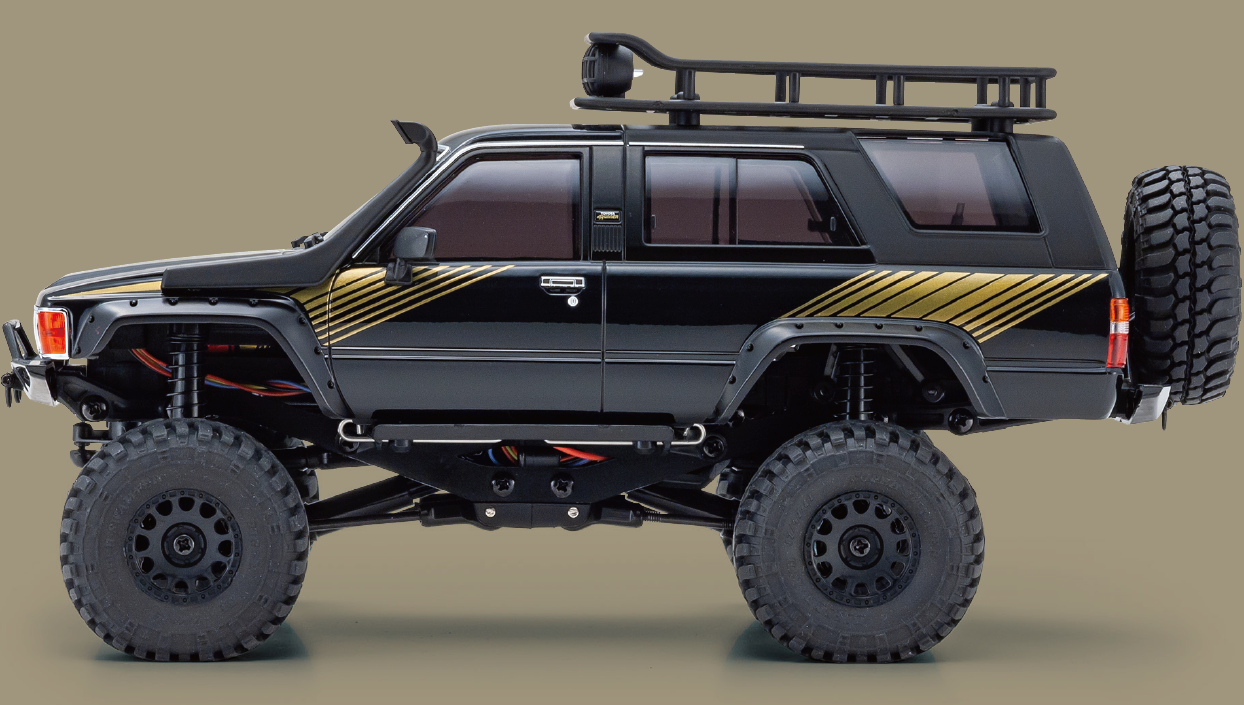 ミニッツ4×4 レディセット トヨタ 4ランナー（ハイラックスサーフ