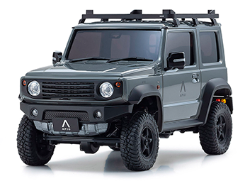 ミニッツ4×4 レディセット スズキ ジムニーシエラ APIO JIMNY TS4 | 京