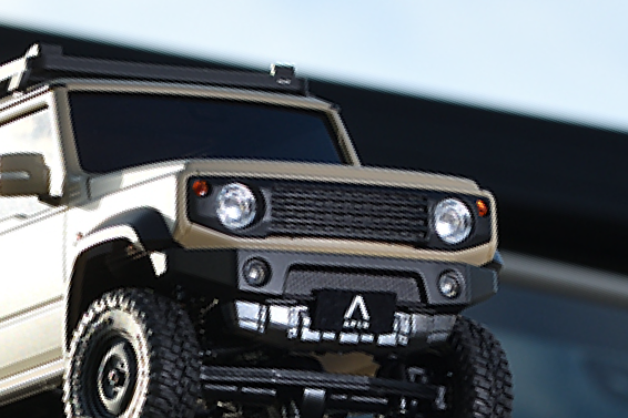 ミニッツ4×4 レディセット スズキ ジムニーシエラ APIO JIMNY TS4 | 京