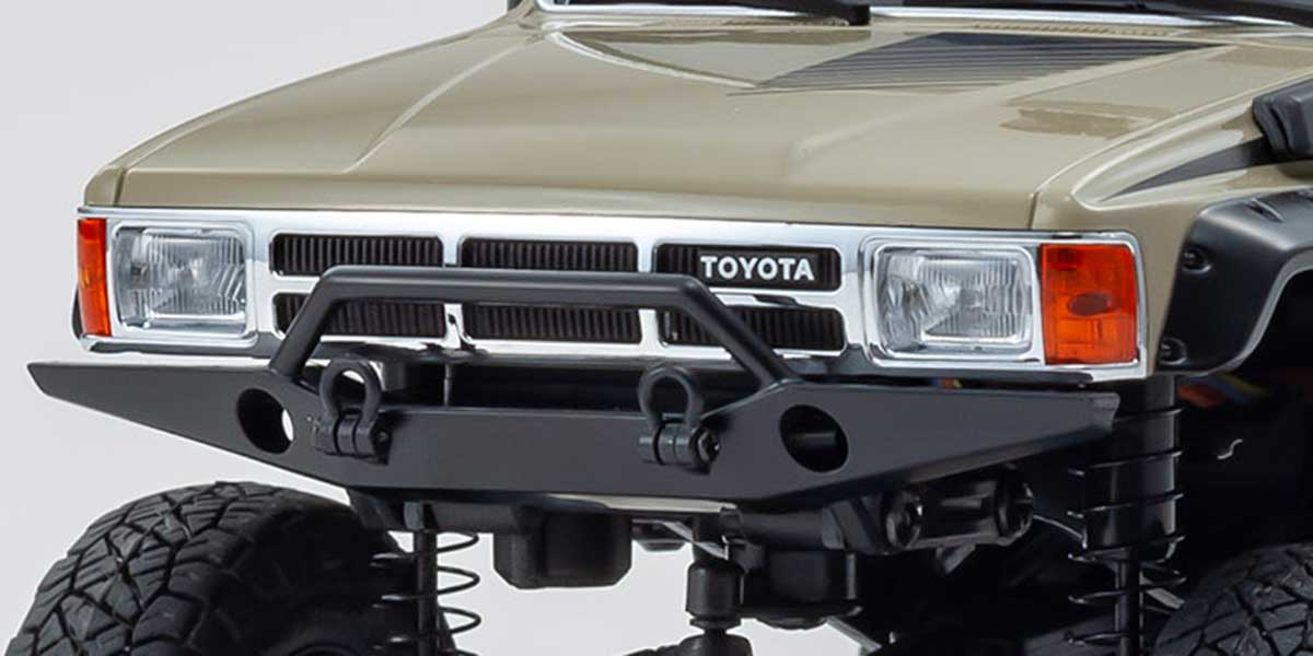 ミニッツ4x4レディセット TOYOTA 4ランナー（ハイラックスサーフ
