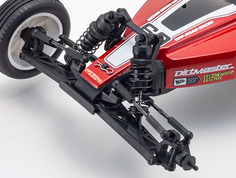 ダートマスター｜ラジコンバギー | 京商 | RC | Radio Control