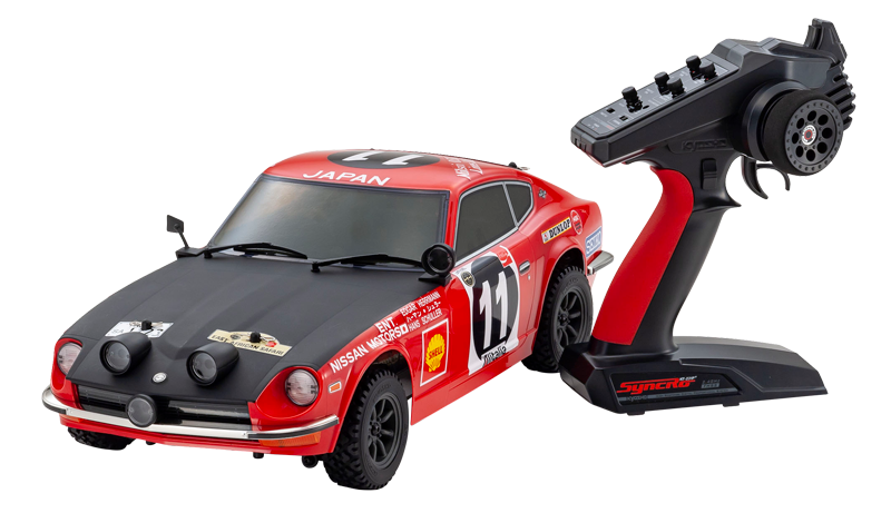 1971ダットサン240Z | 京商 | RC | Radio Control | ラジオ