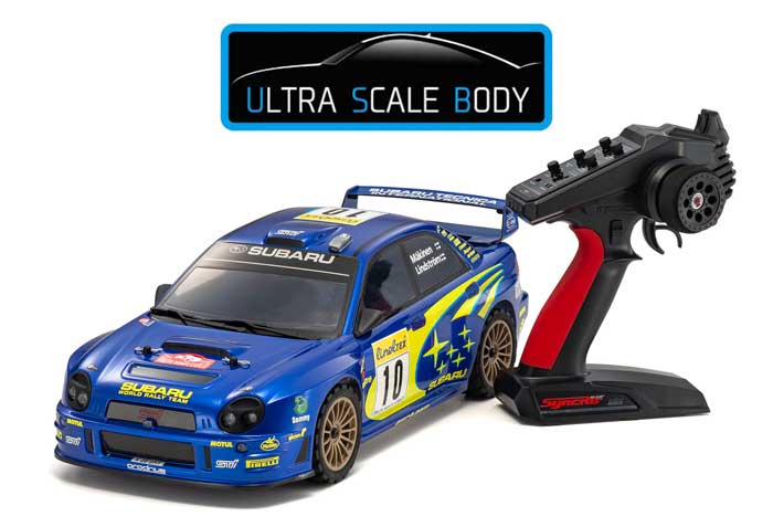 FAZERラリーモデルFZ02-R | 京商 | RC | Radio Control | ラジオ