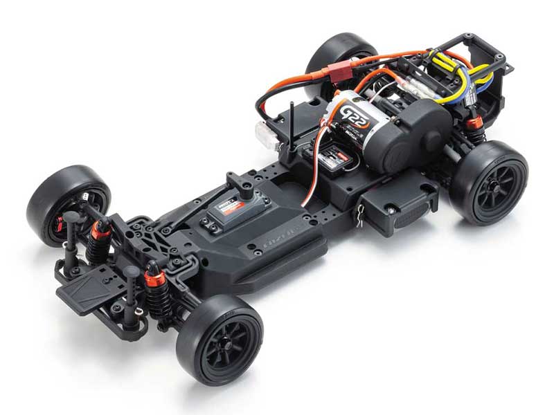 ラジオコントロールカーを楽しむならフェーザー（fazer） | 京商 | RC