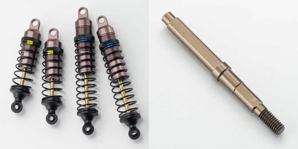 OPTIMA MID '87 WC Worlds Spec 60th Anniversary Limited - KYOSHO RC