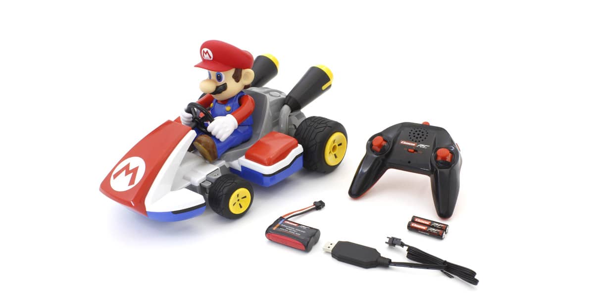 マリオカート R/C BIG! TV017 | 京商 | RC | Radio Control | ラジオ