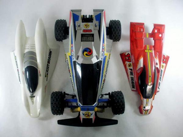 タミヤ サンダードラゴン | おもちゃ買取ドットJPのラジコン買取ニュース