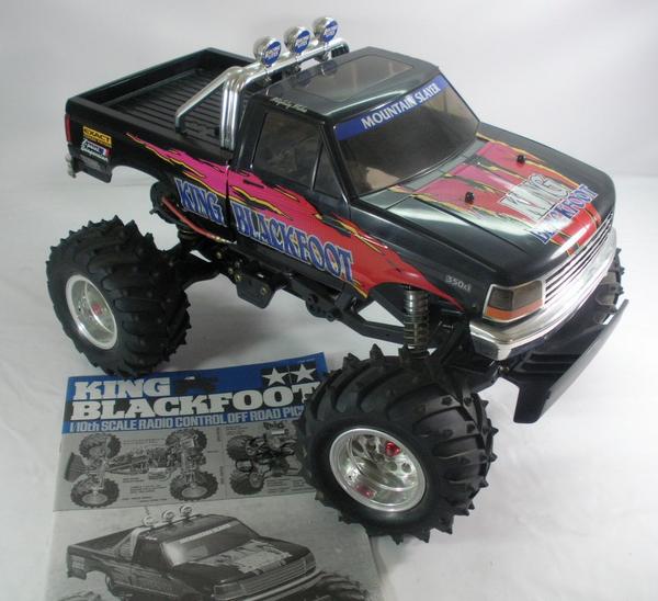 タミヤ キングブラックフット | おもちゃ買取ドットJPのラジコン買取