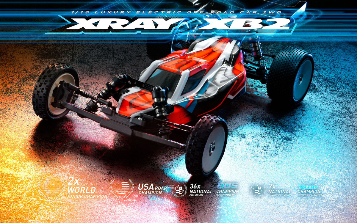 XRAY XB2'22 - House of RC