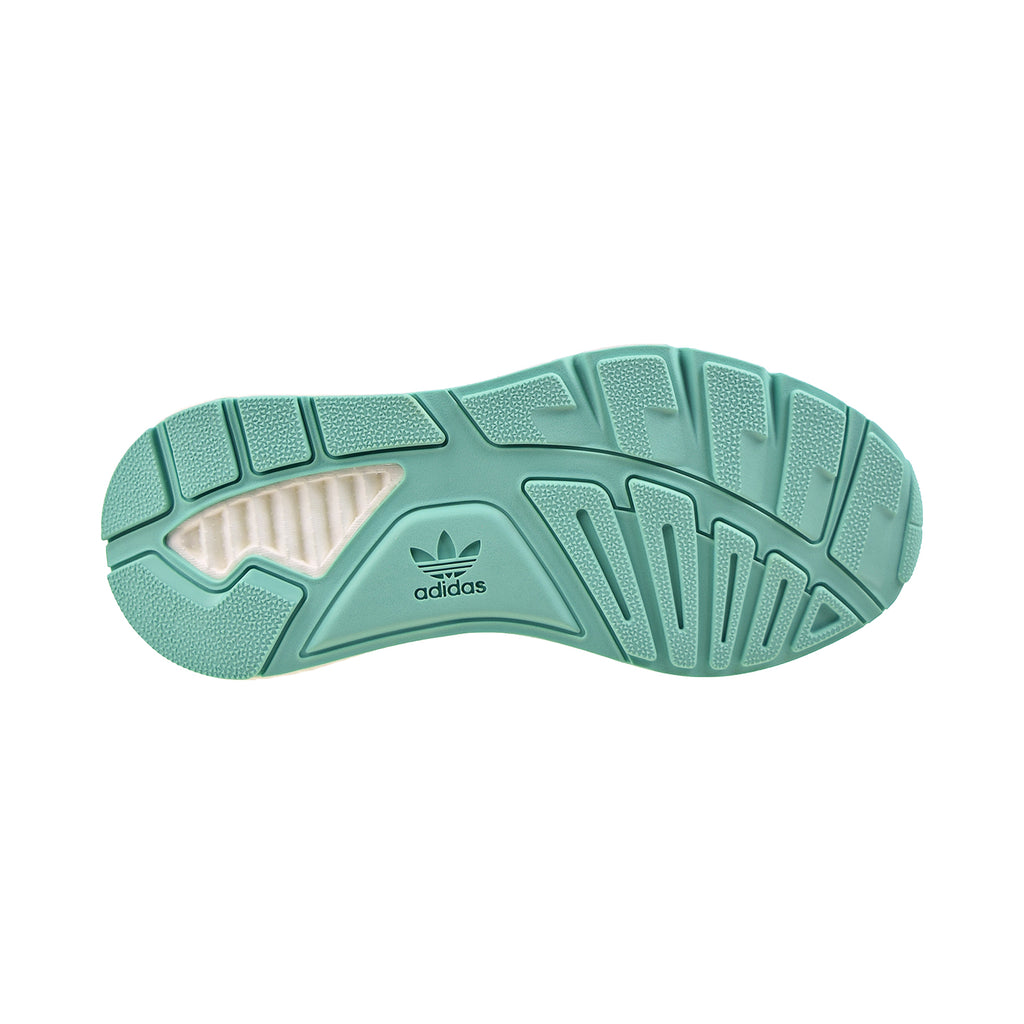 Adidas ZX 1K Boost Big Kids' Shoes Halo Mint-Acid Mint-Mint Ton