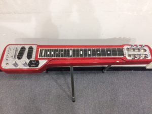 スチールギター レビュー Guyatone HG-306 | RGS Guitar School