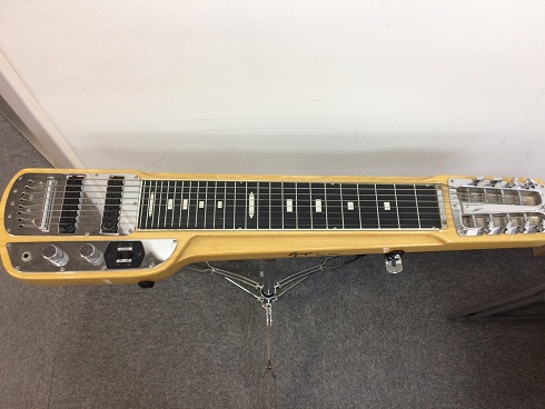 スチールギター レビュー Guyatone HG-308 | RGS Guitar School