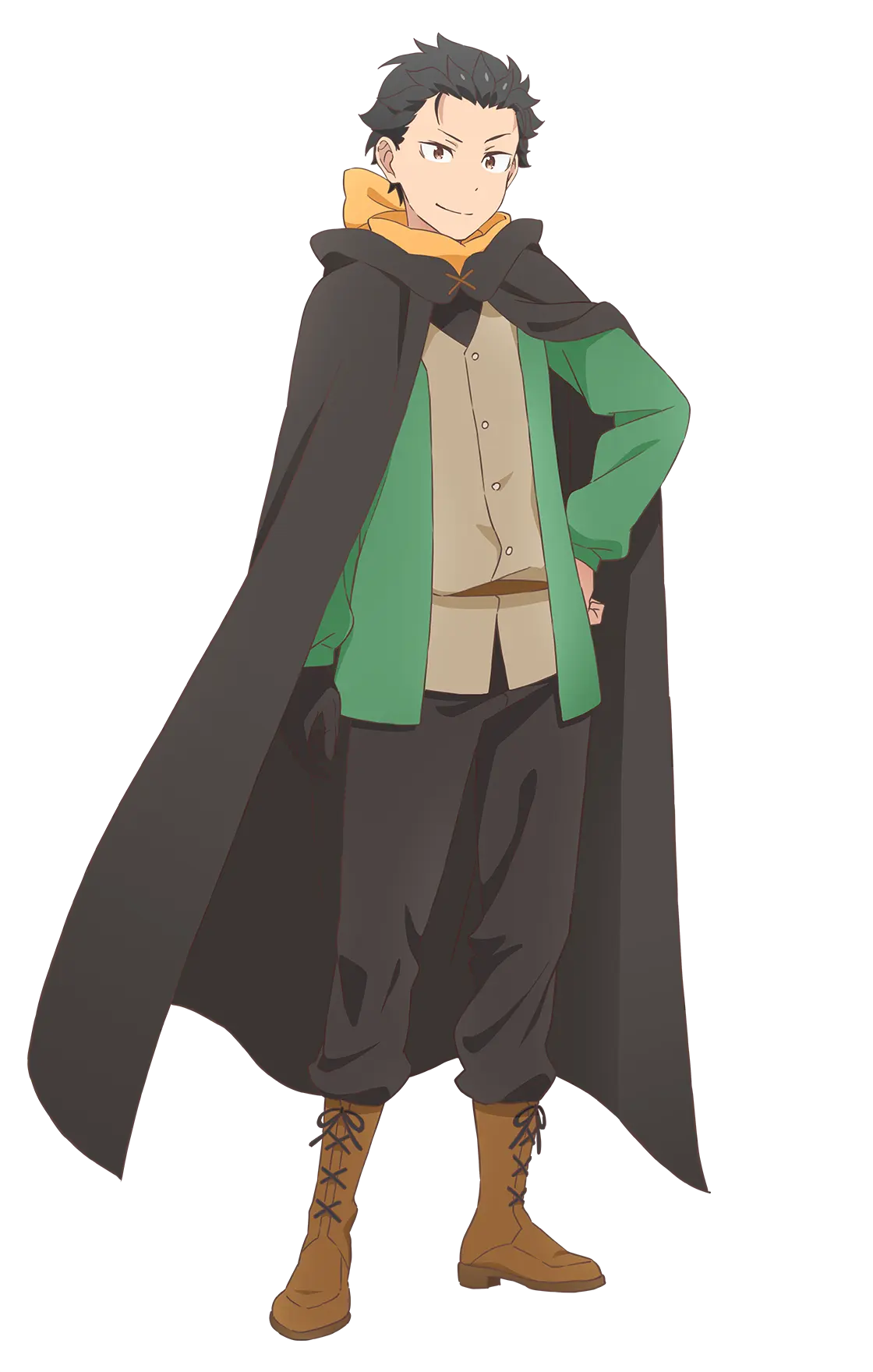 CHARACTER｜TVアニメ『Re:ゼロから始める異世界生活』オフィシャルサイト