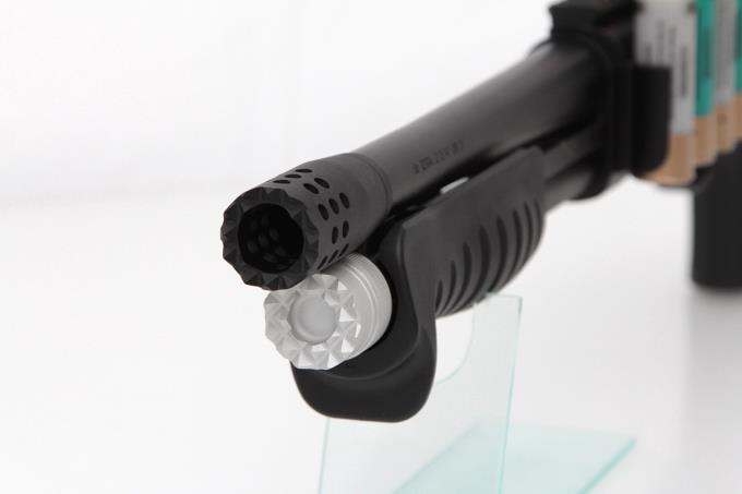 M870 ブリーチャー ショットガン ガスガン ドットサイト ショット