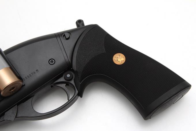 M870 ブリーチャー ショットガン ガスガン ドットサイト ショット