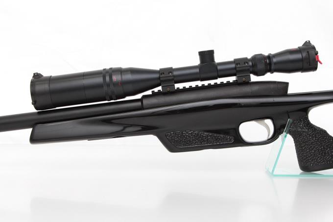 APS-2 スナイパーバージョン カスタム オルカストック仕様 エアガン