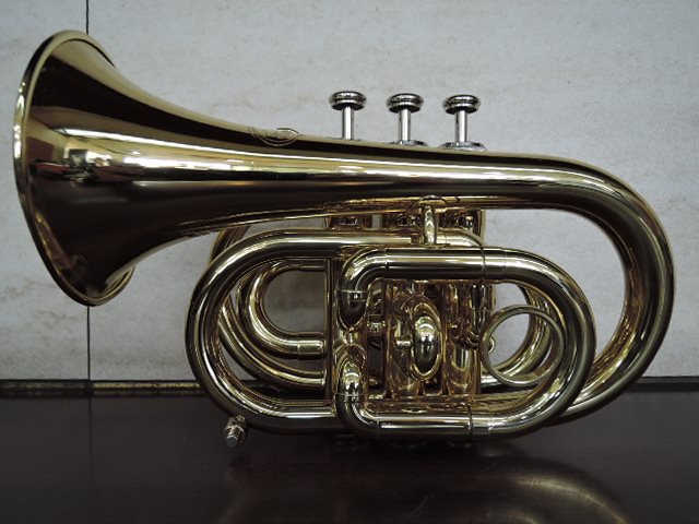 Jupiter ポケットトランペット JPT-416 入荷！！ | リサイクルソーコ