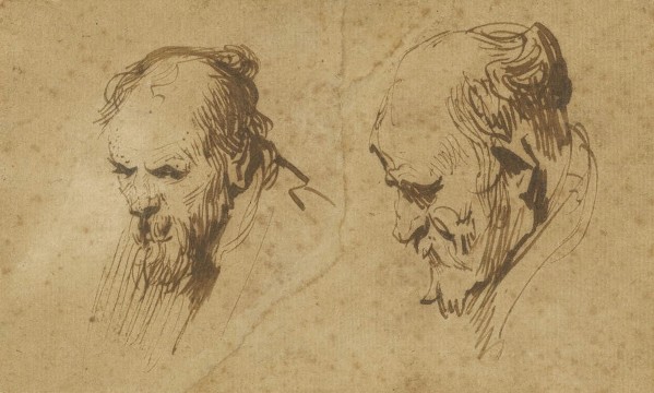Drawings Not in Benesch – THE DRAWINGS OF REMBRANDT