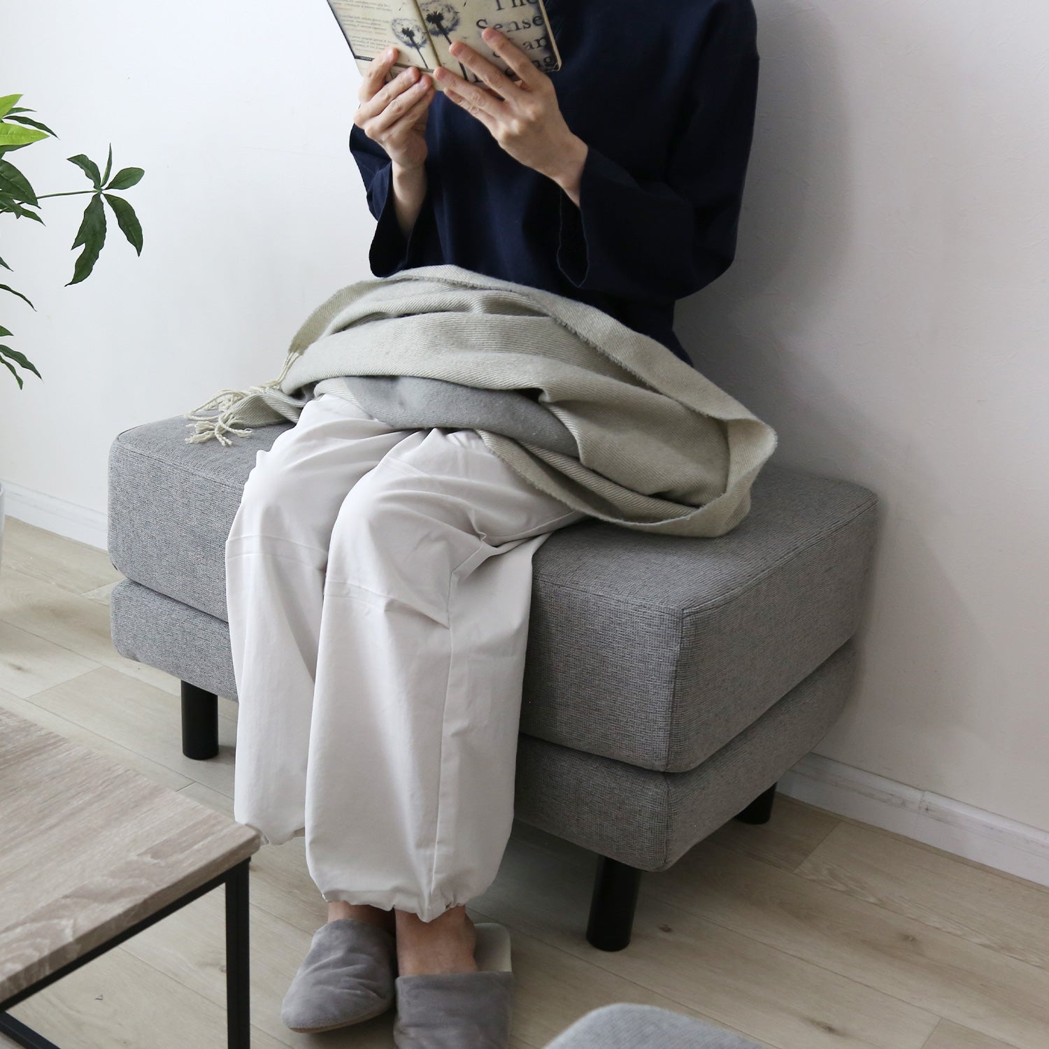 1人掛けソファ / オットマン オレア｜【公式】家具通販の