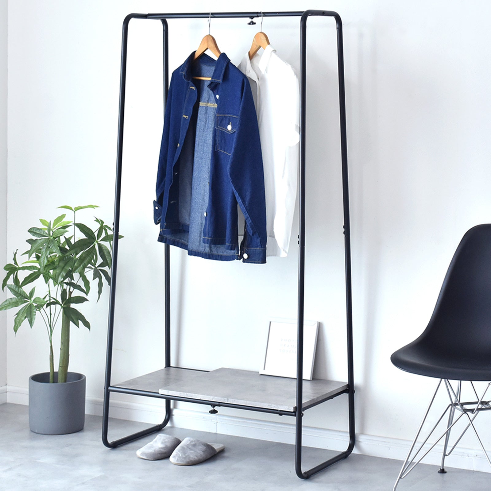 ハンガーラック 伸縮式｜【公式】家具通販のremembrance-doris