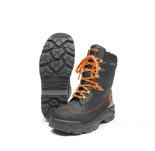 パワーツールショップ レン|スチール ダイナミック GTX 革製チェンソー