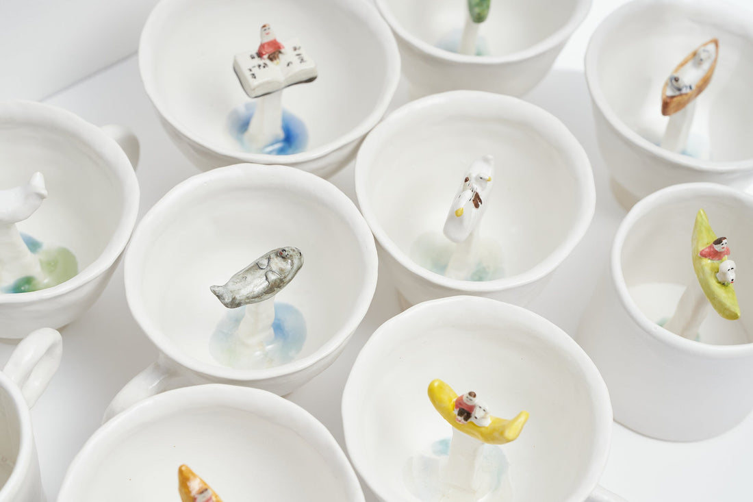 蔵前＆神楽坂》POP UP SHOP 「室井夏実」(2026.02.27- / 03.13-) – REN