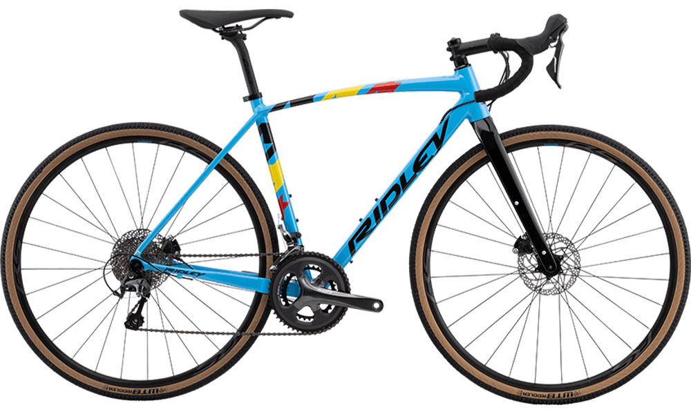 サイクルガレージパズ レンタサイクル | Ridley Kanzo A (S)