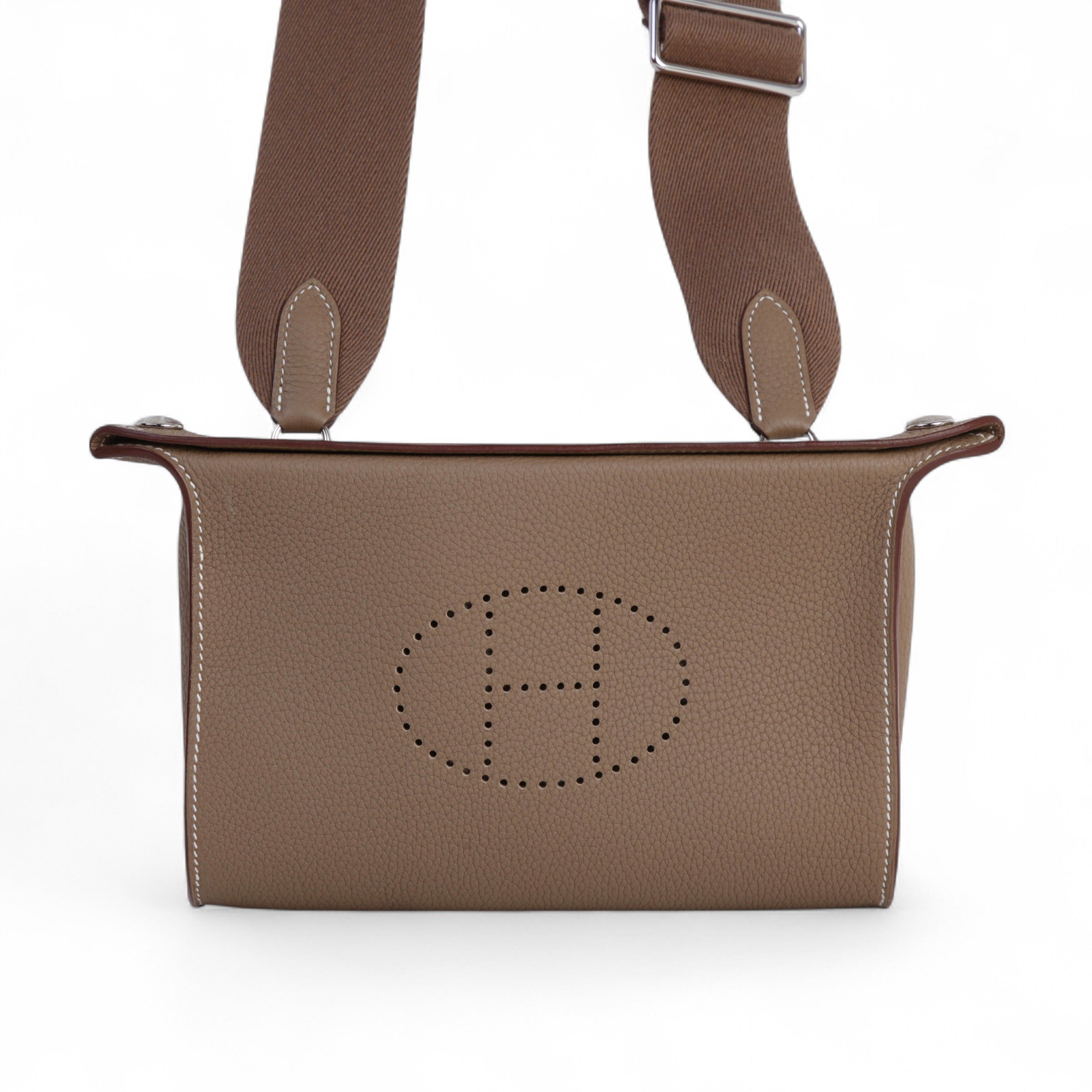 HERMÈS エルメス ヴィドポッシュ エトゥープ – XIAOMA RENTAL