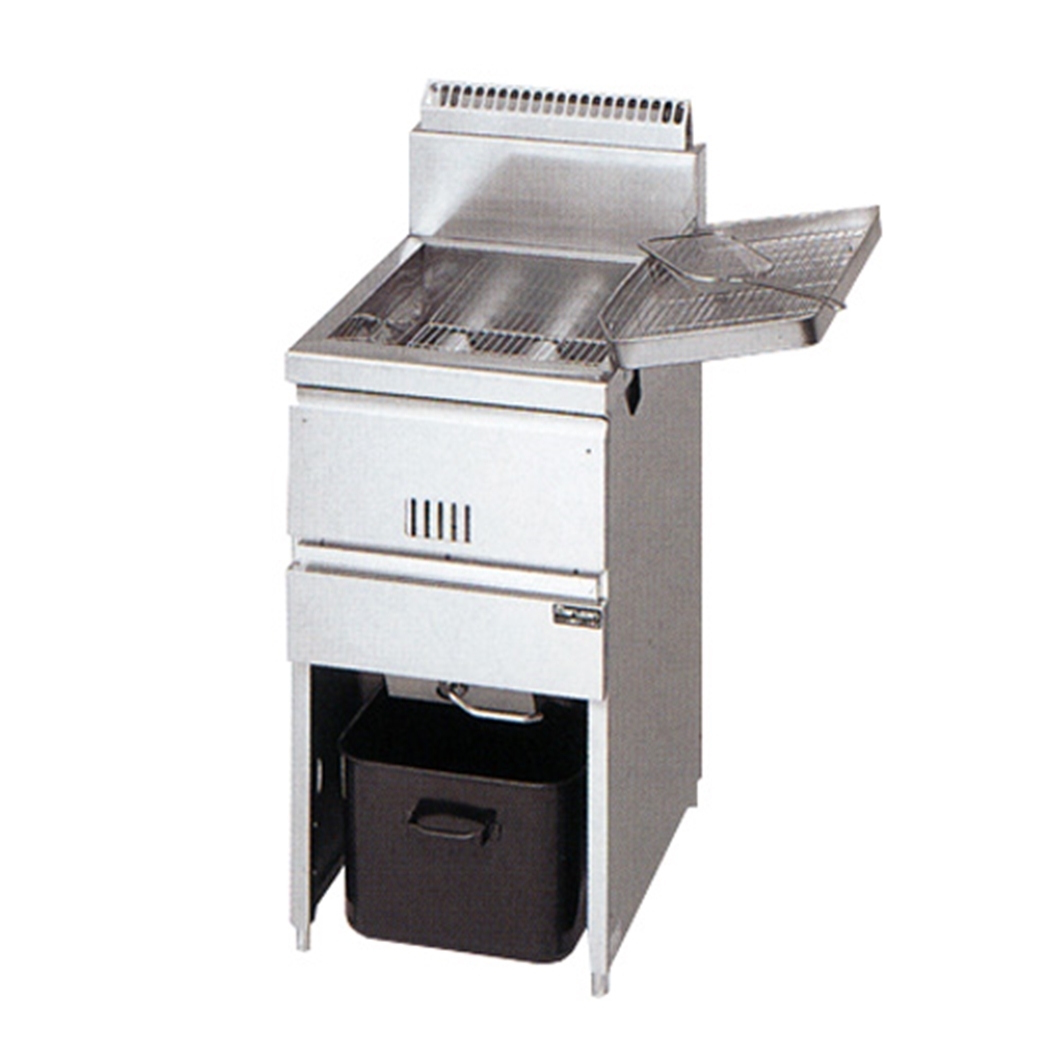 ガスフライヤー 18L 床置き レンタル | イベント用品レンタルのモダン装美